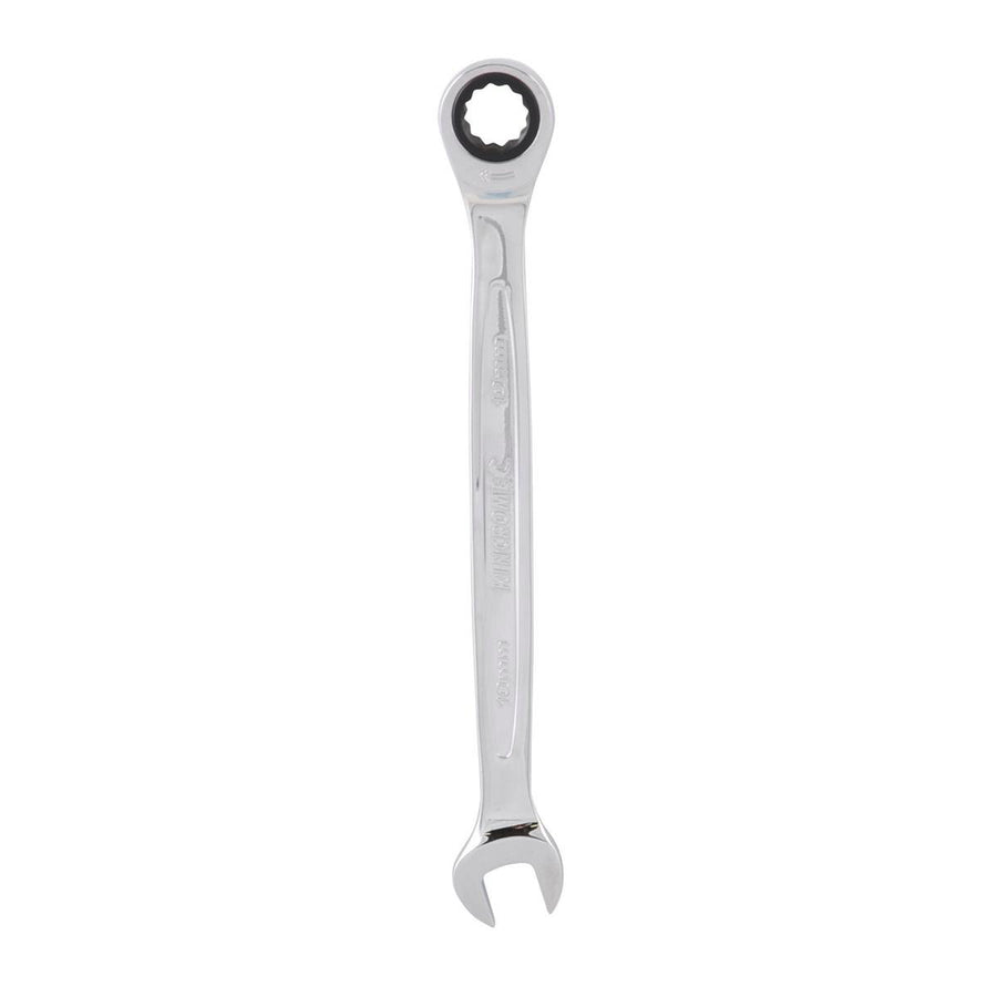 Kincrome 10mm Gear Spanner Chrome Vanadium Steel Ratcheting Tool - SuperSaverAU - view 1