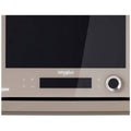 Whirlpool 32L Freestanding All-in-One Microwave Oven - 900W, Shiitake Brown, Slow Cooking - MWP329TSA