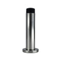 Adoored Satin Chrome Monument Door Stop 6 Pack - 85mm - Wall Protection - SuperSaverAU - view 1