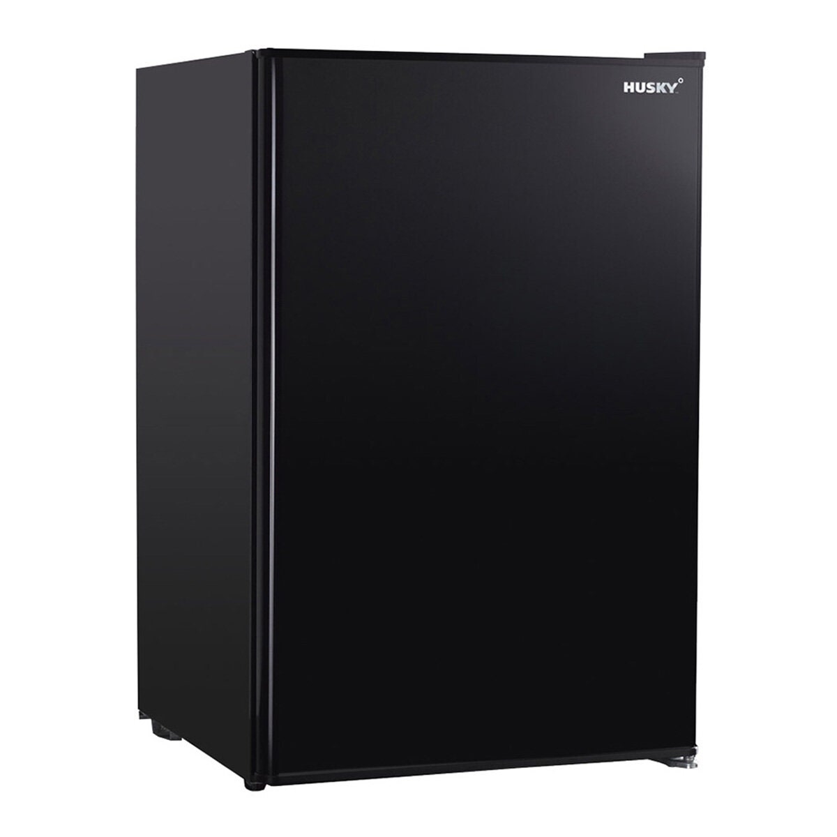 Husky 130L Bar Fridge - Black, 3.5 Star Energy Rating, Automatic Defrost - CKK130-264-BK-AU-1