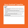 Davco Sanitized Superfine Grout 1.5kg - Bright White - Wall Applications - SuperSaverAU - view 5