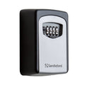 Sandleford 122 x 88 x 40mm Combination Wall Mount Key Storage Safe