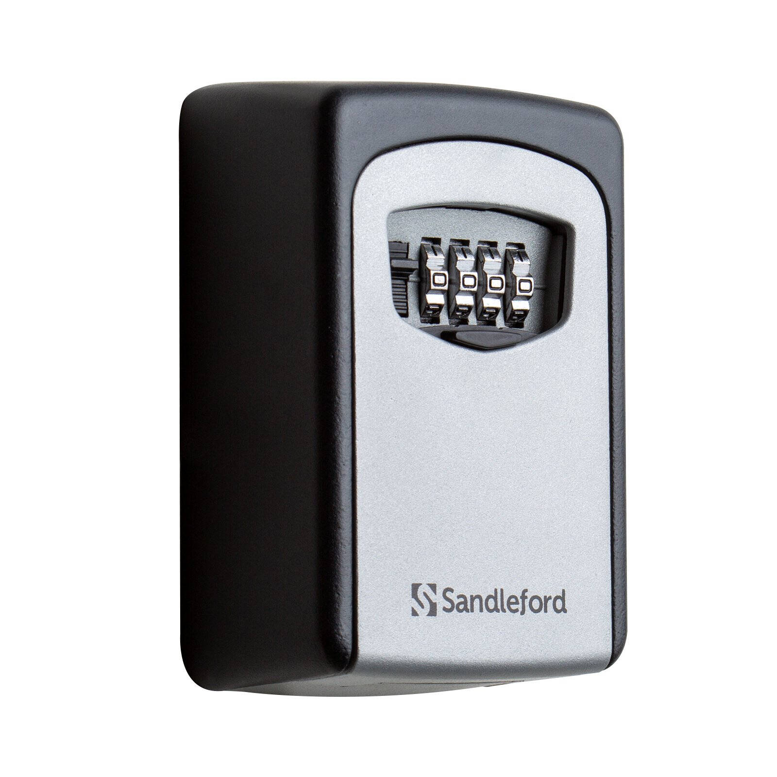 Sandleford 122 x 88 x 40mm Combination Wall Mount Key Storage Safe