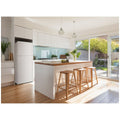 CHiQ 515L Top Mount Refrigerator - White with Two Humidity Crispers and Inverter Compressor - CTM515NW4