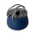 All Set Collapsible Kettle - 1L - Lightweight Portable - Food-Grade Silicone - SuperSaverAU - view 2