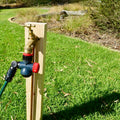 Bluhen 3 in 1 Mounted Tap Watering Hub - 112mm x 100mm x 50mm - Multifunctional - SuperSaverAU - view 3