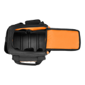 AEG Quickstack 2.0 Half Size Tool Bag - 273mm x 396mm x 364mm - Durable Fabric - Organised Storage - SuperSaverAU - view 4