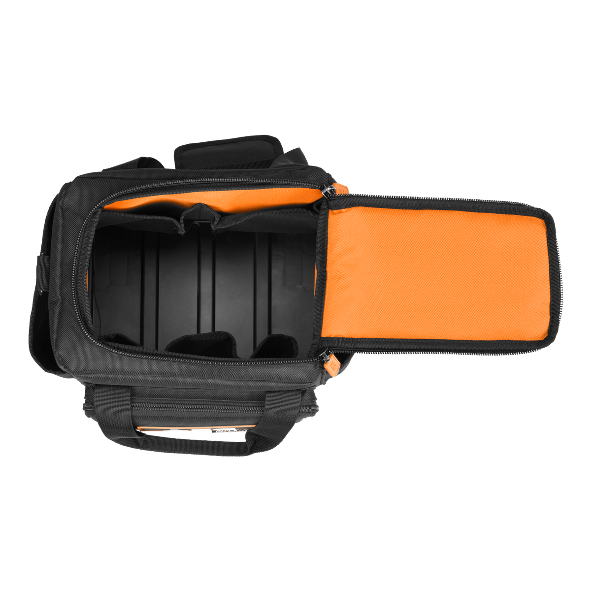 AEG Quickstack 2.0 Half Size Tool Bag - 273mm x 396mm x 364mm - Durable Fabric - Organised Storage - SuperSaverAU - view 4