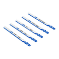 Kango 10 Piece Metal Jigsaw Blade Set - Bi-Metal - 102mm x 13mm x 124mm - Precision Cutting - SuperSaverAU - view 4