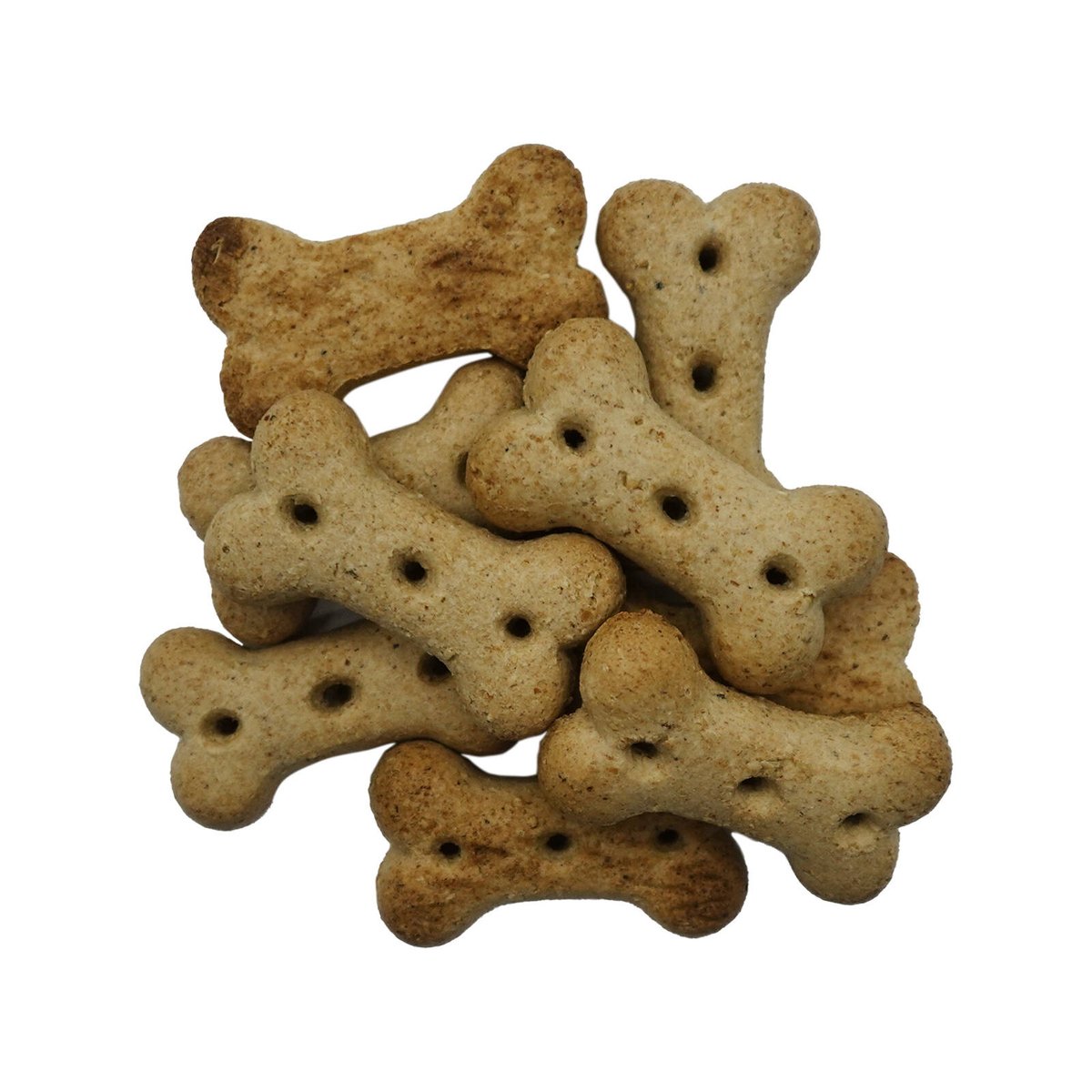 Trusty 1kg Small Baked Biscuits with Chicken - Crunchy Dog Treats - SuperSaverAU - view 3