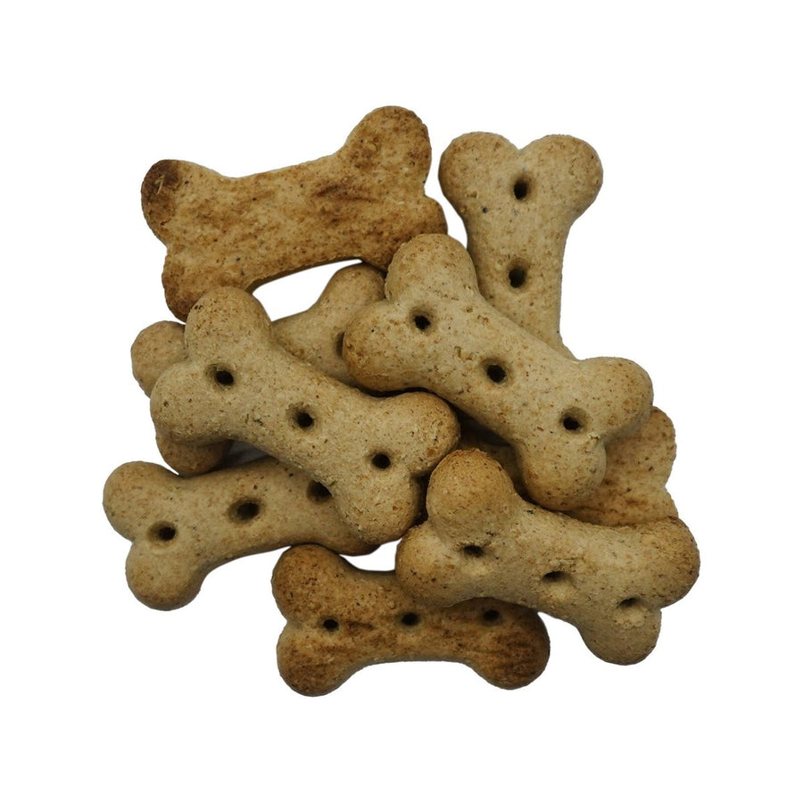 Trusty 1kg Small Baked Biscuits with Chicken - Crunchy Dog Treats - SuperSaverAU - view 3