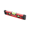 Trojan 240mm Magnetic Stubby Level - Compact Aluminium Tool - Accurate Measurements - SuperSaverAU - view 2
