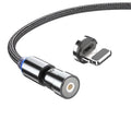 540 Degree Rotating Magnetic Charging Cable for iPhone - 3m