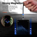 540 Degree Rotating Magnetic Charging Cable for Micro USB - 2 m - view 5