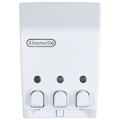 Better Living Shower Dispenser - 430ml - ABS Plastic - Wall Mount - SuperSaverAU - view 1
