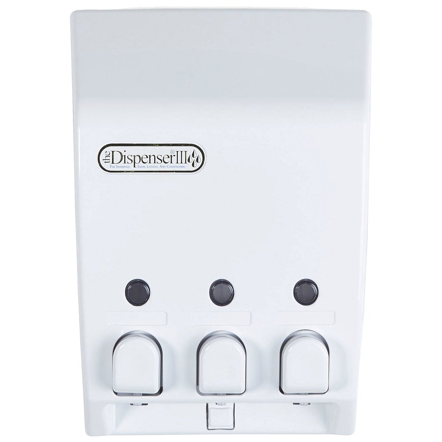 Better Living Shower Dispenser - 430ml - ABS Plastic - Wall Mount - SuperSaverAU - view 1