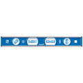 Empire 305mm Magnetic Aluminium Torpedo Level 4 Vials Waterproof