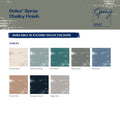 Dulux 340g Vintage Charcoal Chalky Spray Paint