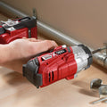 Ozito Cordless Compact Drill & Impact Driver Kit - 18V - Plastic - DIY Use - SuperSaverAU - view 4