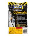 Uni Pro Coveralls - Large - Microporous - Type 5/6 Protection - SuperSaverAU - view 1