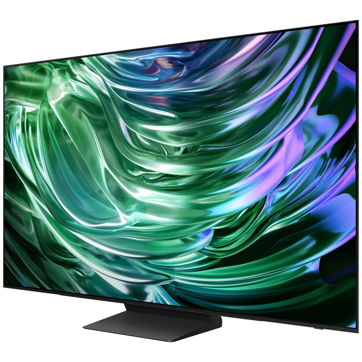 Samsung 83 Inch S90D OLED 4K Smart TV - Dolby Atmos, HDR OLED+, Self Emitting Pixels - QA83S90DAEXXY