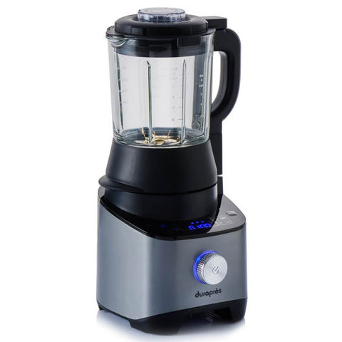 Durapres Cook Blend Pro 1.7L cooking blender - silver, 10 preset modes, titanium-coated blades - DPDHB850