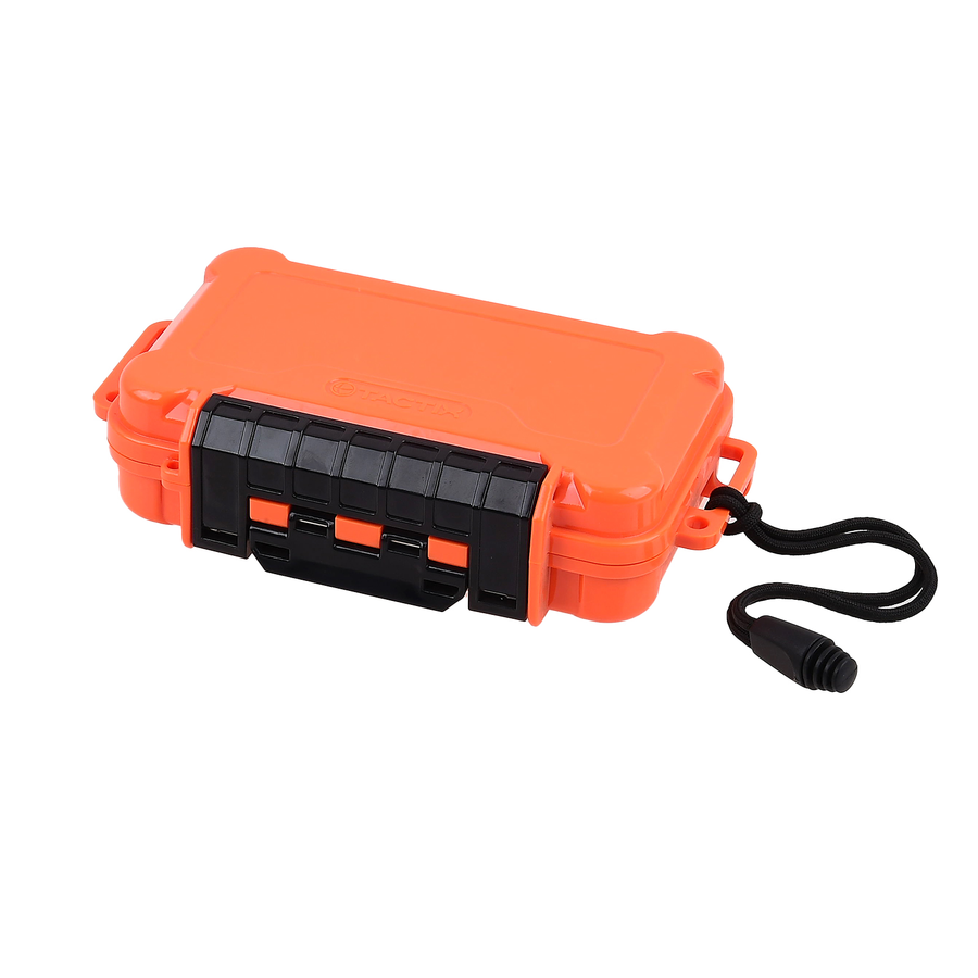 Tactix Water Resistant Case Black Protective Storage for Tools & Gear