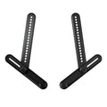 Sanus Soundbar Wall Mount, Holds Soundbars Up to 6.8kg, Horizontal, Hardware Included