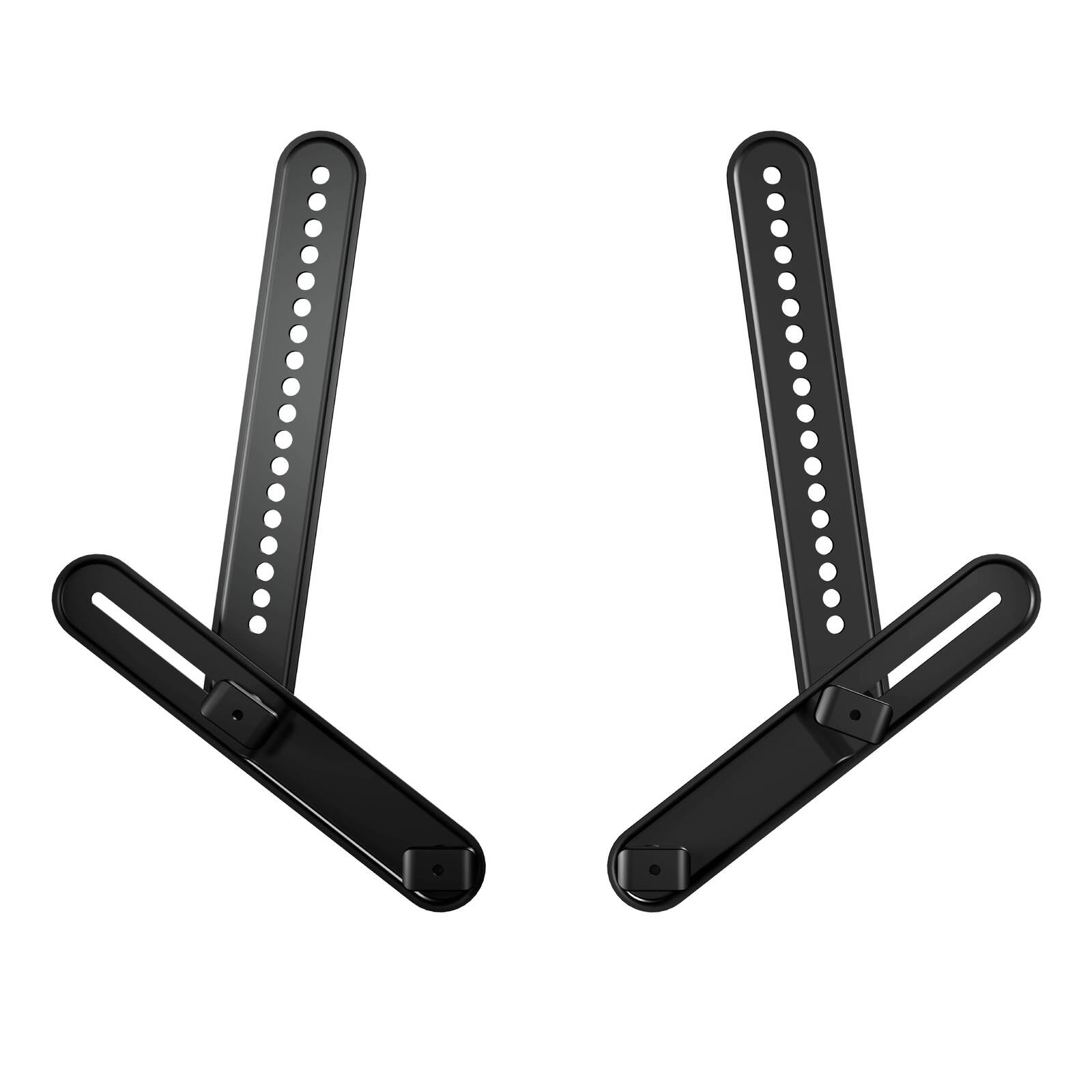 Sanus Soundbar Wall Mount, Holds Soundbars Up to 6.8kg, Horizontal, Hardware Included