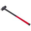 Trojan 12lb Fibreglass Sledge Hammer - 6.72kg - Red and Black - SuperSaverAU - view 3
