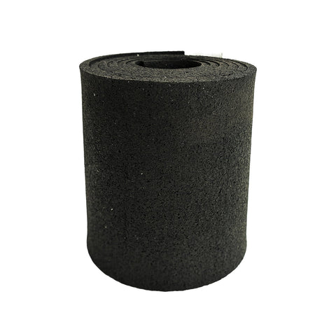 Jack 100mm x 1m x 4mm Anti Vibration Pad - Rubber