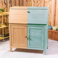Rust Oleum Chalked Paint 887ml - Serenity Blue - Ultra Matt Finish - SuperSaverAU - view 3