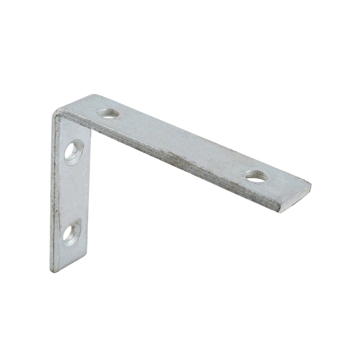 Carinya Heavy Duty Angle Bracket 100 x 75mm - Zinc Plated - 150kg Capacity - SuperSaverAU - view 1