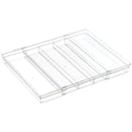 The Container Store 2 Piece Office Pack - Monitor Riser, Drawer Organiser, Clear PET - VTCS-OFFICE-P1