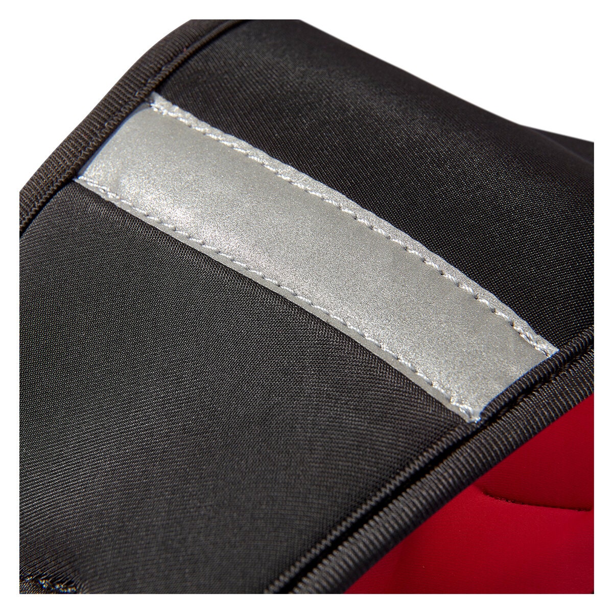 Reebok 10kg Strength Series Weight Vest - Dual-Buckle Fastenings and Laser-Cut Ventilation - RFAC-WVEST-10