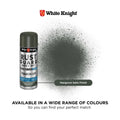 White Knight Rust Guard 300g Mangrove Satin Touch Up Spray Paint - SuperSaverAU - view 3