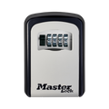 Master Lock Wall Mounted Key Safe - 83mm Steel - Weather Resistant - SuperSaverAU - view 1