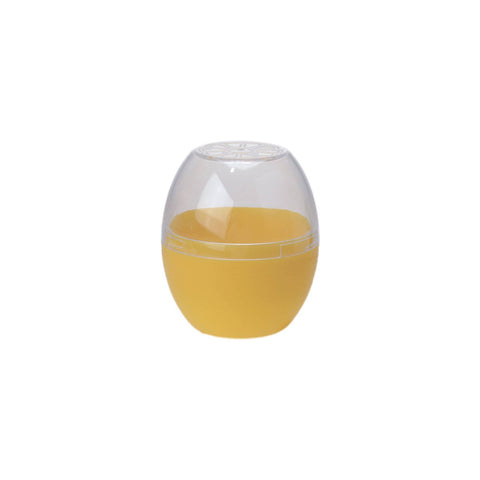 All Set Lemon Shaped Container - BPA-Free Food Storage - 80mm x 90mm x 80mm - SuperSaverAU - view 1