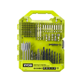 Ryobi 95 Piece Specialty Metric Drill and Drive Set - 251mm x 320mm - Versatile Bits - SuperSaverAU - view 1