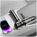 MyGenie Tornado Pro V2.0 handheld vacuum and blower - 15kPa suction - USB-C rechargeable - 10005929