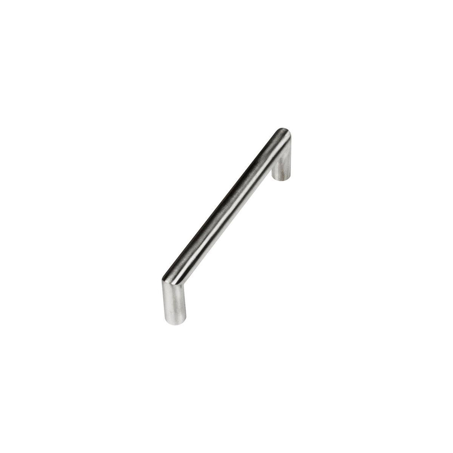 Kaboodle 96mm Round Bar Handle - Brushed Stainless Steel - Durable - SuperSaverAU - view 1