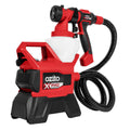 Ozito PXC 18V Paint Spray Station - 1.2L Capacity - Adjustable Spray Pattern - SuperSaverAU - view 1