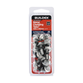 Buildex Cladding Fencing Teks Screws 12g x 20mm 20 Pack - Self-Drilling - Corrosion-Resistant - SuperSaverAU - view 1