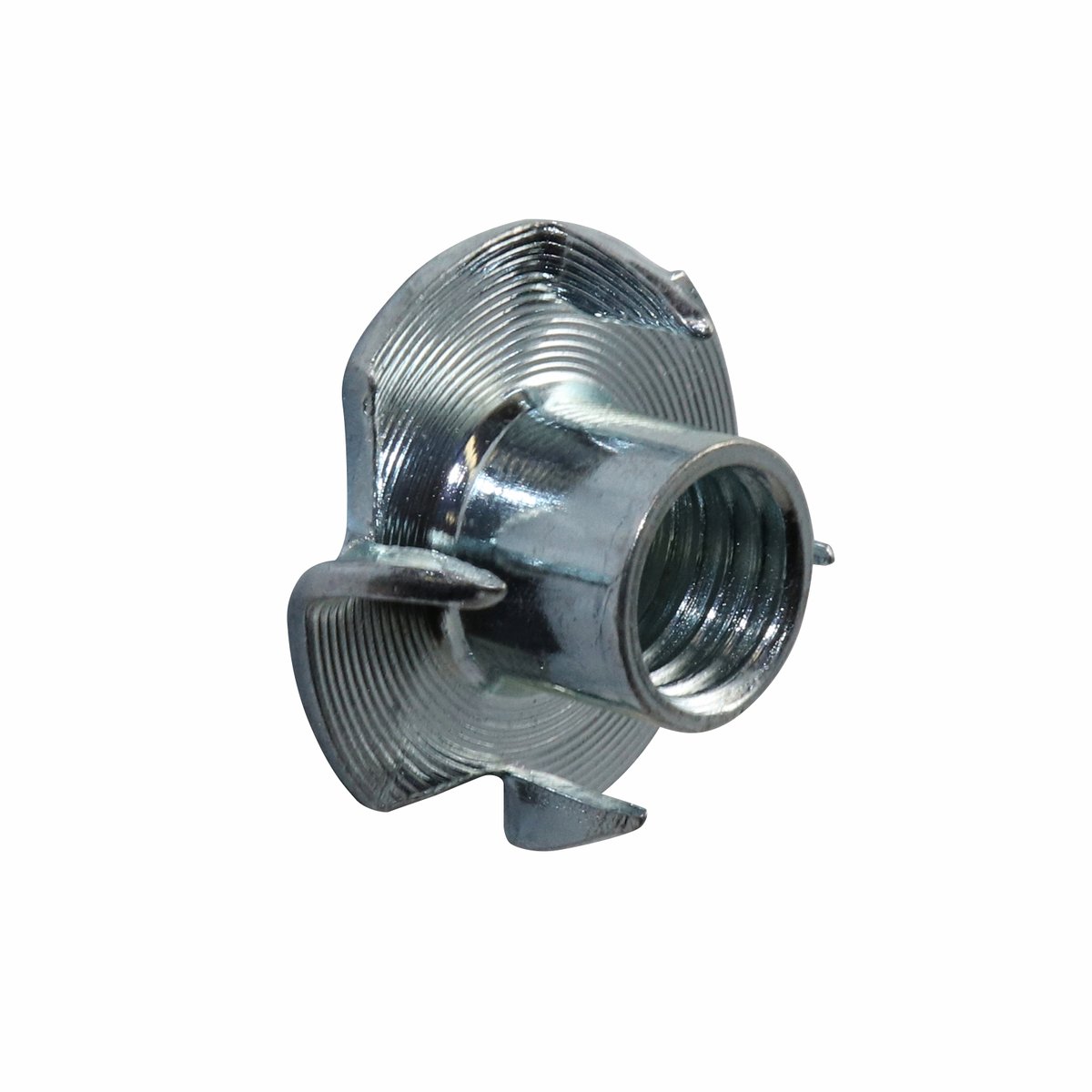 Everhang M10 Zinc Plated Tee Nut and Bolt 4 Pack - Durable Steel Fasteners - SuperSaverAU - view 5