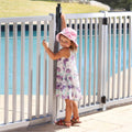 Magnalatch Pool Gate Latch - 1 Kit - Engineered Polymer - Child Safety - SuperSaverAU - view 4
