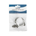 EnduraSeal 43-51mm Grade 316 Stainless Steel T-Bolt Hose Clamp Corrosion Resistant