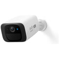 Eufy C210 SoloCam Security Camera 2K - Wire-Free, Human Detection, IP67 Weatherproof, White - T8B00C22