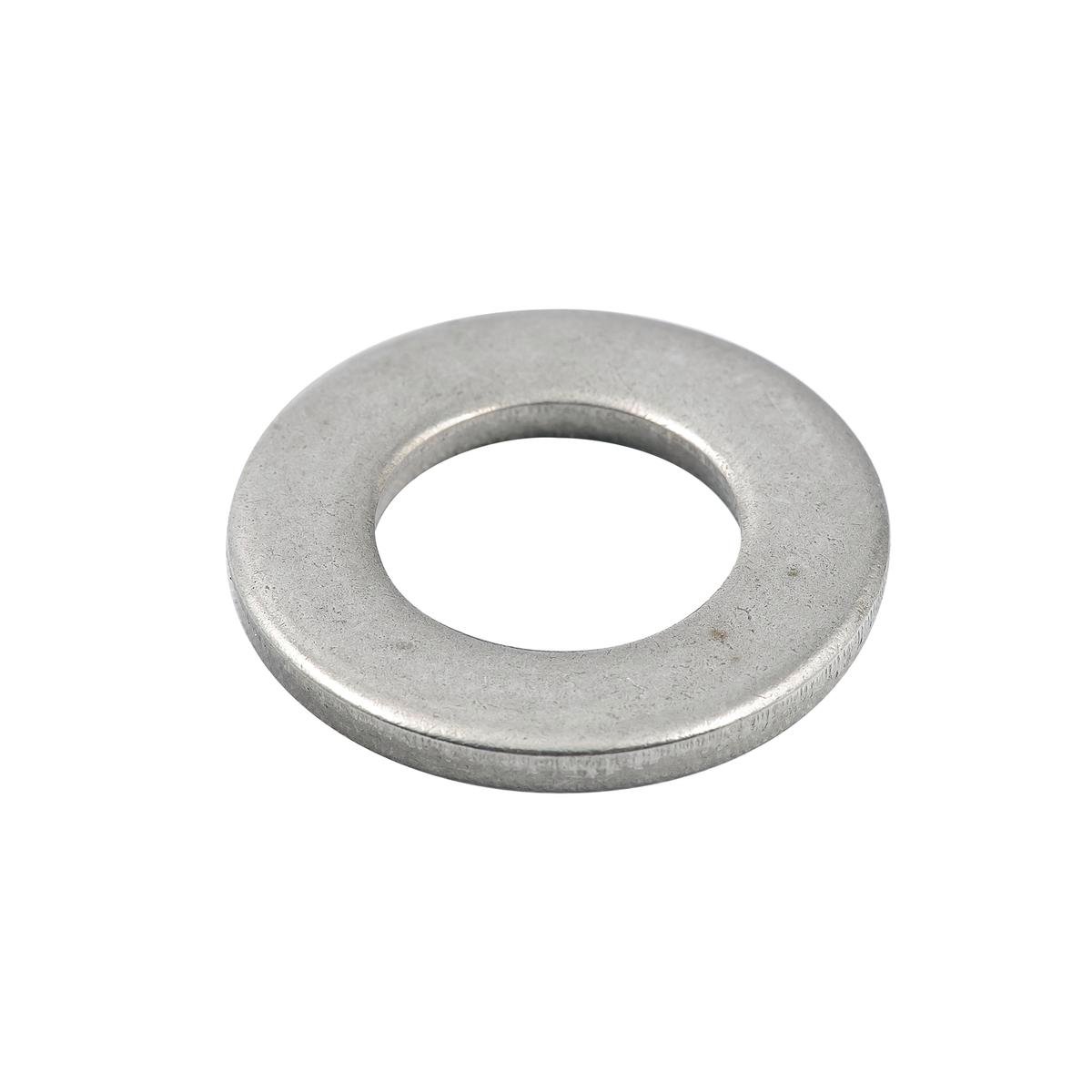 Zenith Round Flat Washer - M12 - 1 Pack - Stainless Steel - Corrosion Resistant - SuperSaverAU - view 1