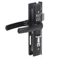 Yale Quattro Lock Screen Security Door - 145mm x 250mm x 75mm - Black - SuperSaverAU - view 2