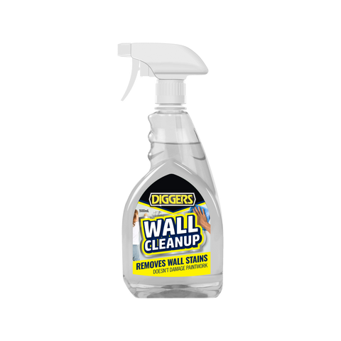 DIGGERS 500ml Wall Cleanup - SuperSaverAU - view 1